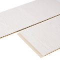 Panel de bambú de tablero de pared intergrado
